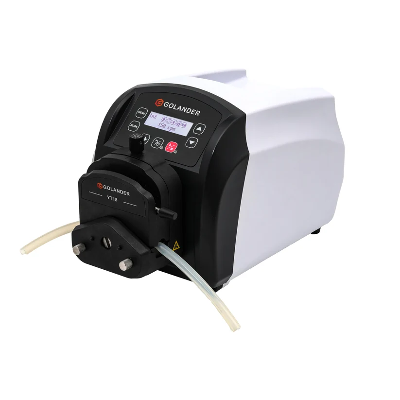 BT101S Variable-Speed Peristaltic Pump