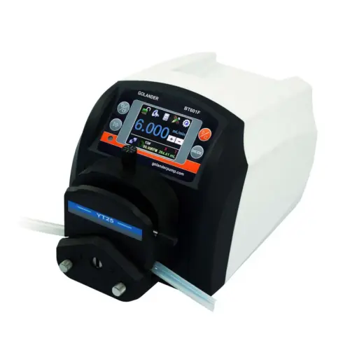 BT601F Intelligent Dispensing Peristaltic Pump
